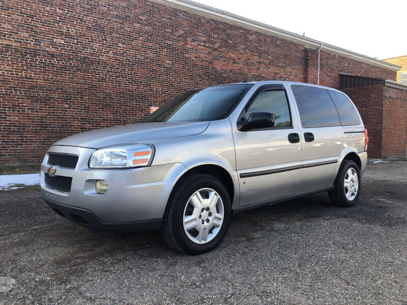 2006 Chevrolet Uplander LS