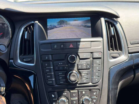 2016 Buick Cascada Premium