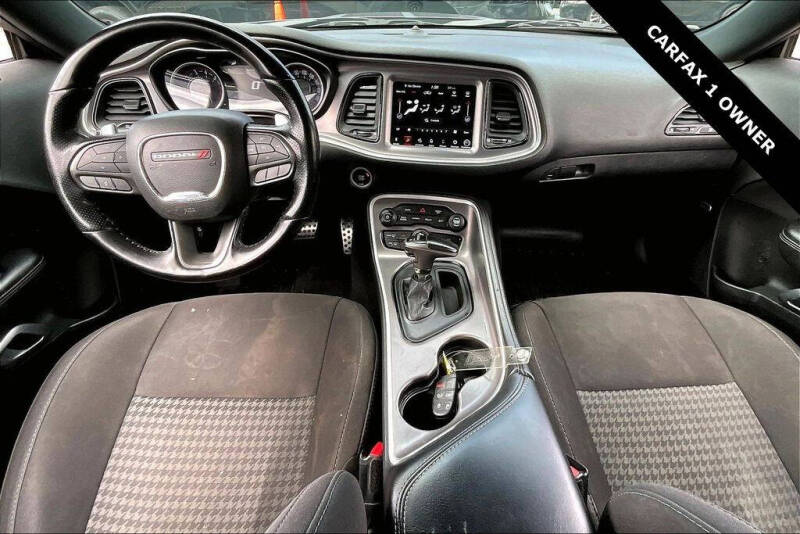 2021 Dodge Challenger