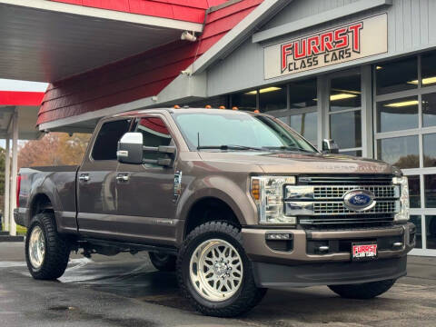 2019 Ford F-250 Super Duty for sale at Furrst Class Cars LLC - Independence Blvd. in Charlotte NC