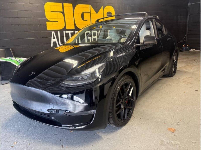 2022 Tesla Model Y Performance