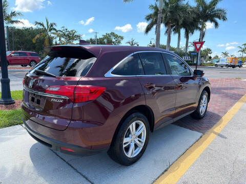 2014 Acura RDX w/Tech