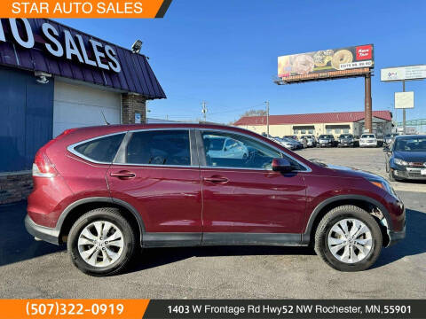 2012 Honda CR-V EX