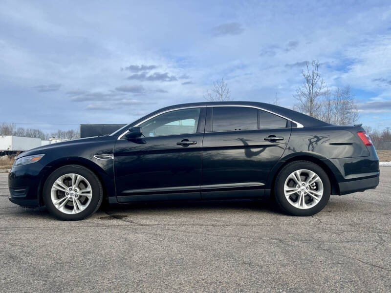 2013 Ford Taurus SEL