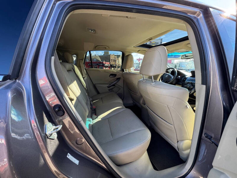 2013 Acura RDX w/Tech