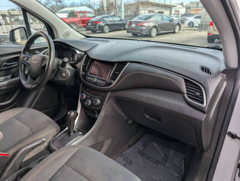 2020 Chevrolet Trax LS