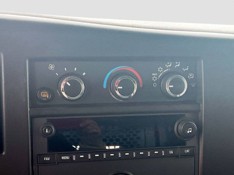 2025 GMC Savana 3500