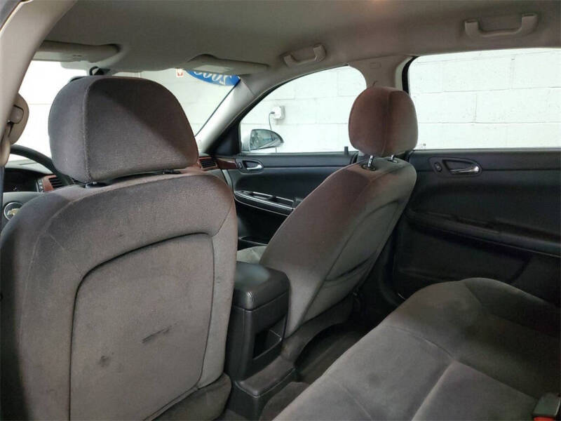 2008 Chevrolet Impala LS