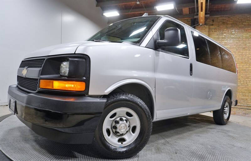 2017 Chevrolet Express LS 2500