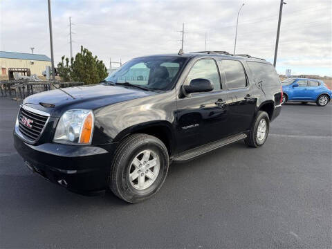 2012 GMC Yukon XL SLT