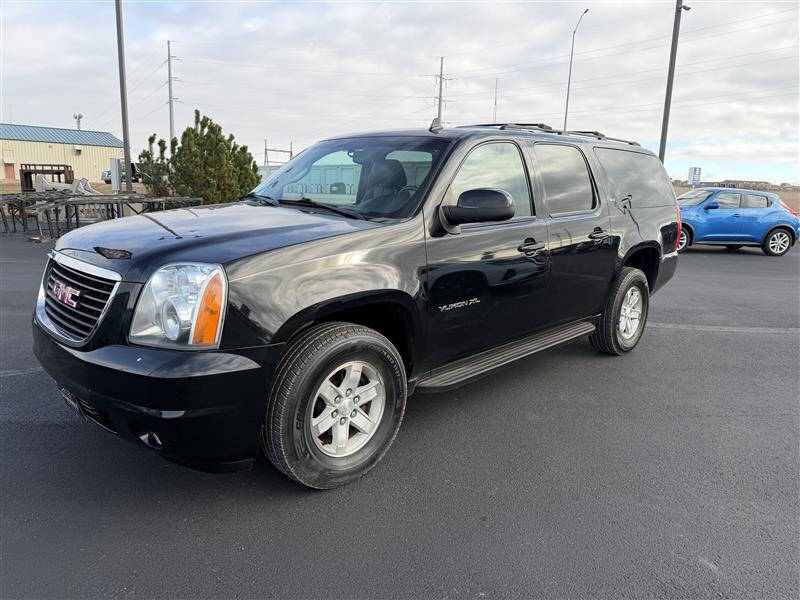 2012 GMC Yukon XL SLT