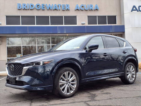 2023 Mazda CX-5 2.5 Turbo Signature