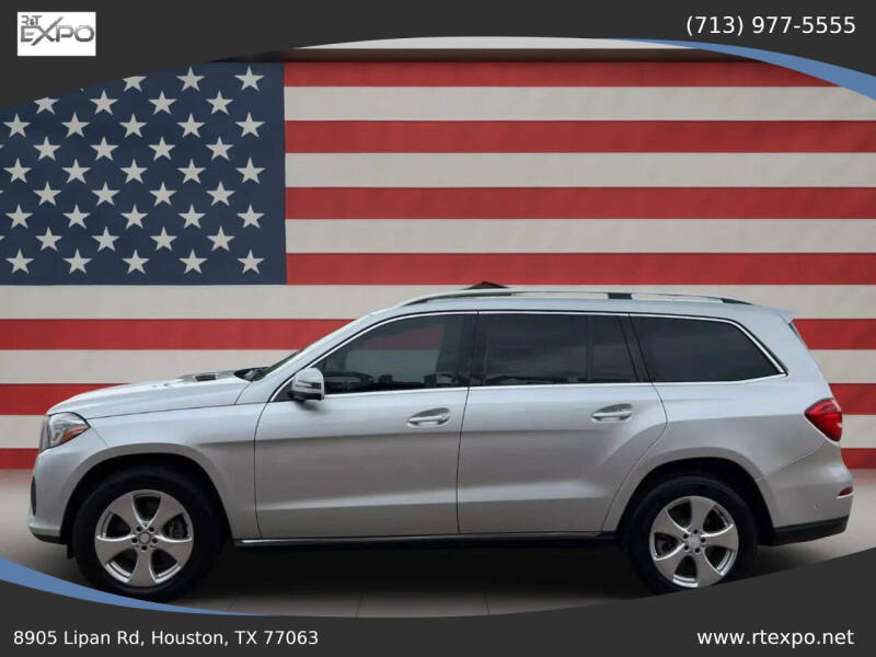 2017 Mercedes-Benz GLS GLS 450