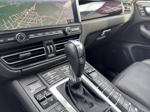 2020 Porsche Macan S