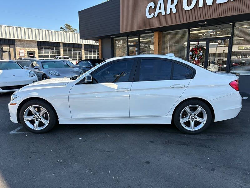 2014 BMW 3 Series 328i xDrive