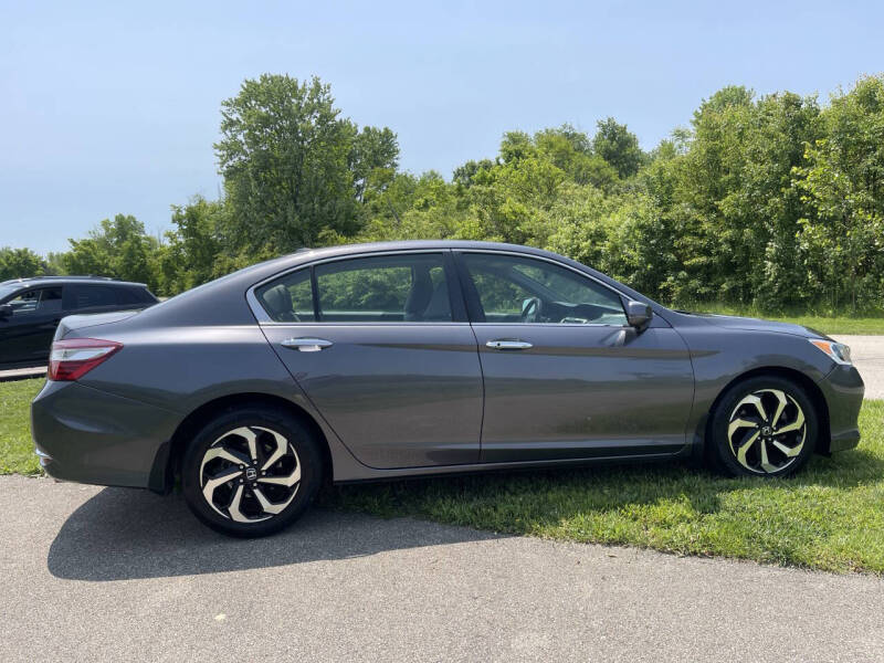 2017 Honda Accord EX-L