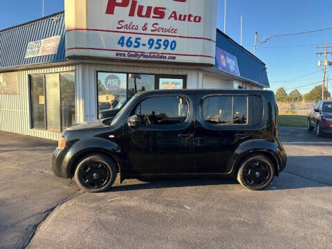 2009 Nissan cube 1.8 S