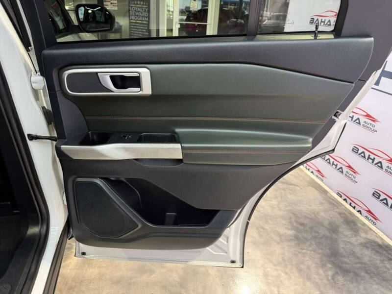 2023 Ford Explorer Timberline