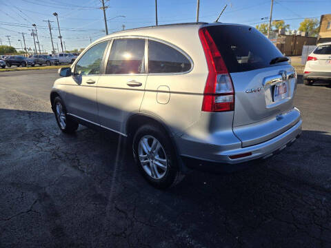 2011 Honda CR-V EX-L