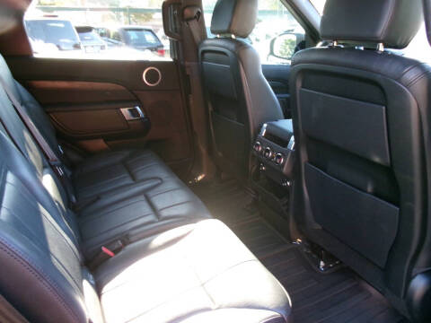 2019 Land Rover Discovery HSE