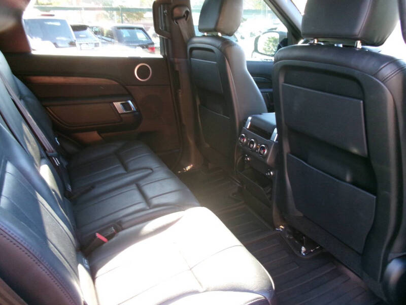 2019 Land Rover Discovery HSE