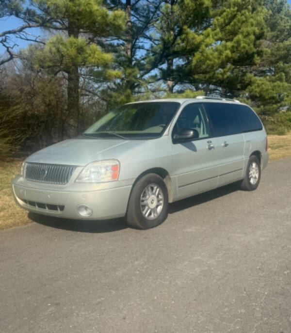 2004 Mercury Monterey Convenience