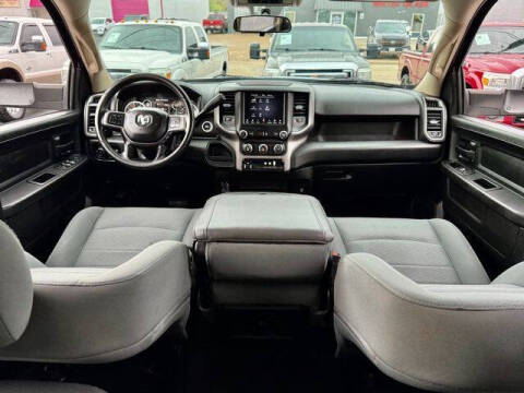 2020 RAM 2500 Tradesman