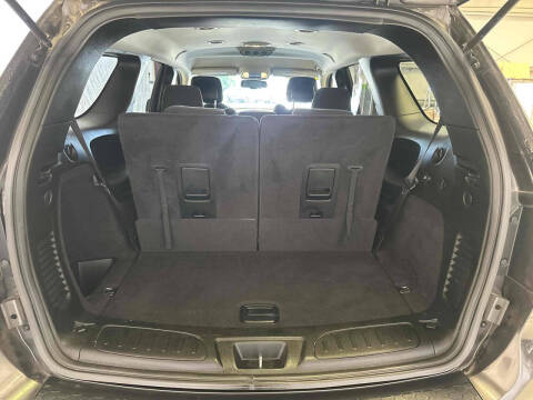 2014 Dodge Durango SXT