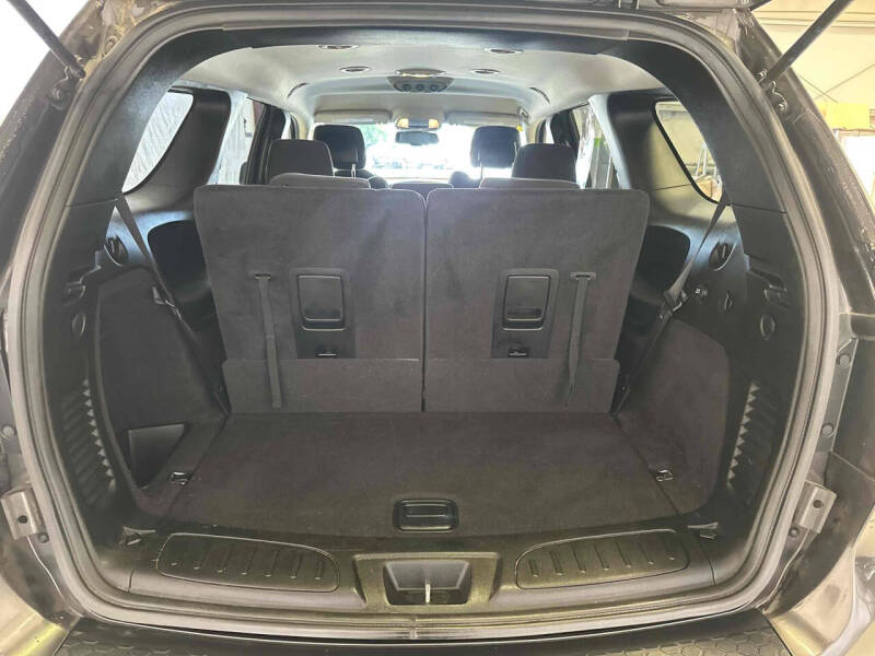 2014 Dodge Durango SXT