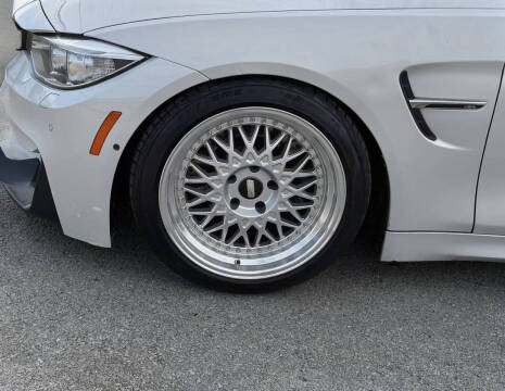 2015 BMW M4