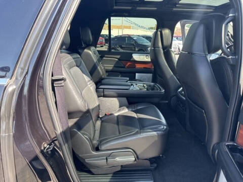 2020 Lincoln Navigator L Reserve