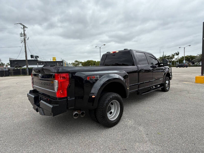 2021 Ford F-350 Super Duty XLT