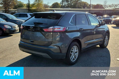 2021 Ford Edge SEL