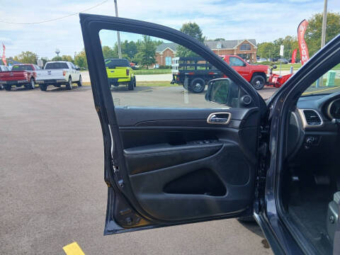 2014 Jeep Grand Cherokee Laredo