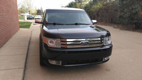 2010 Ford Flex Limited
