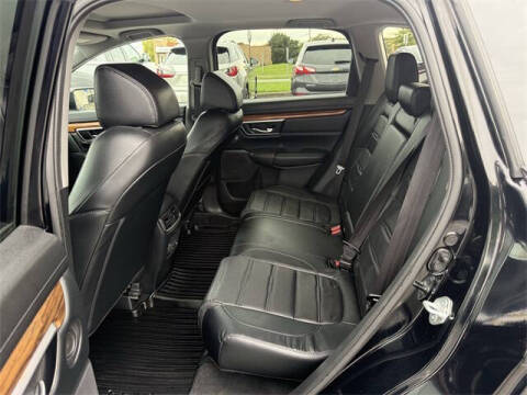 2022 Honda CR-V Touring