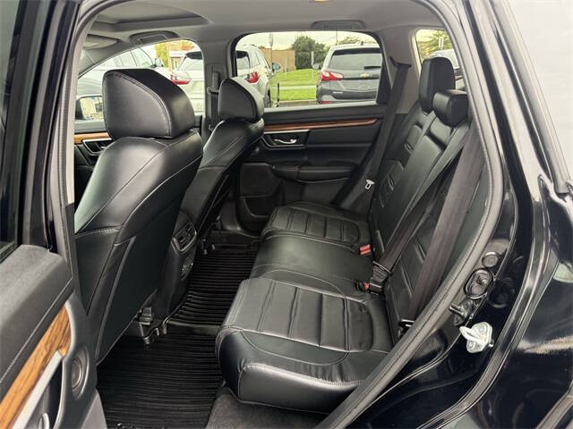 2022 Honda CR-V Touring