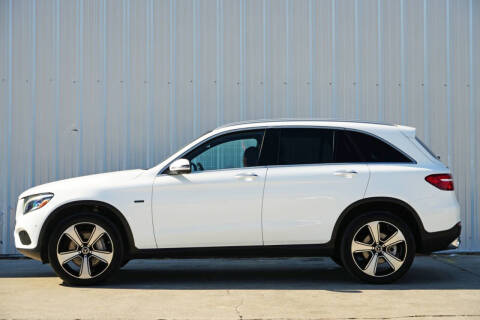 2019 Mercedes-Benz GLC GLC 350e 4MATIC