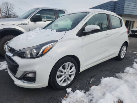 2020 Chevrolet Spark 1LT CVT
