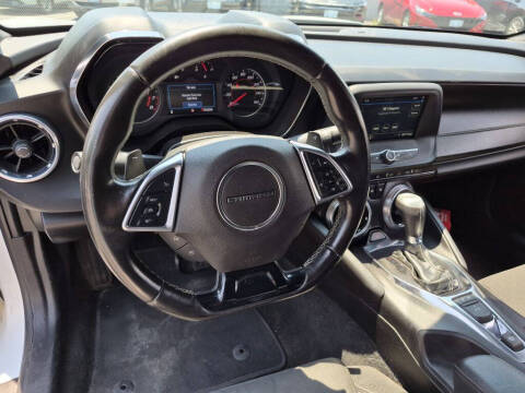 2019 Chevrolet Camaro LS