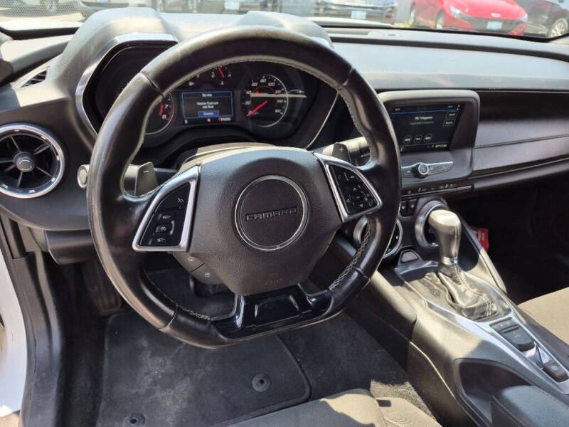 2019 Chevrolet Camaro LS