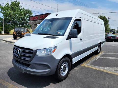2021 Mercedes-Benz Sprinter for sale at I-DEAL CARS in Camp Hill PA