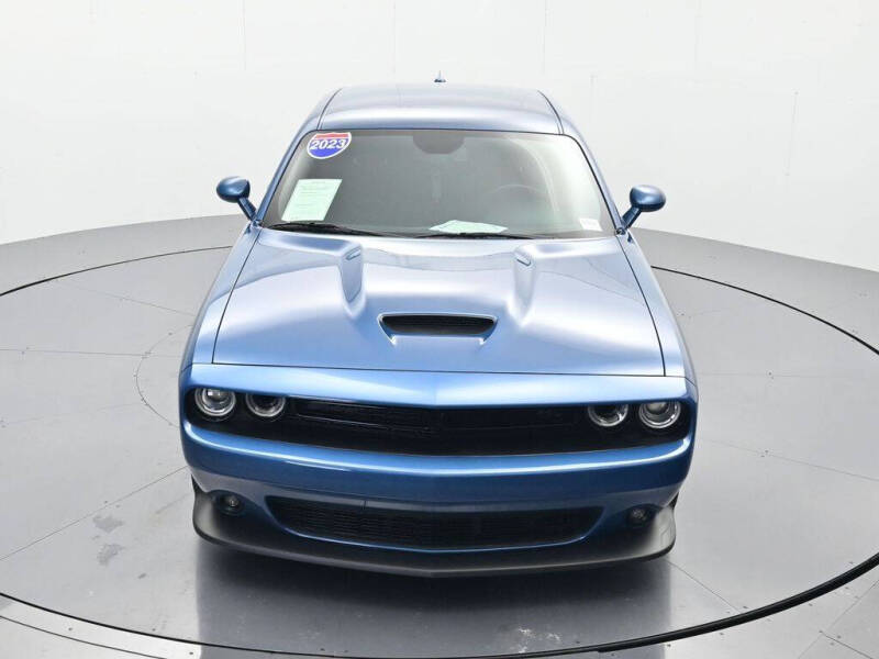 2023 Dodge Challenger R/T
