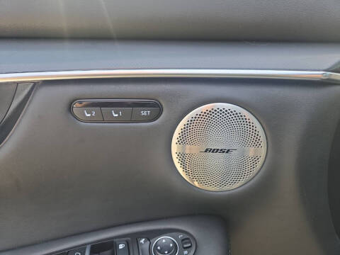 2025 Infiniti QX50 Luxe