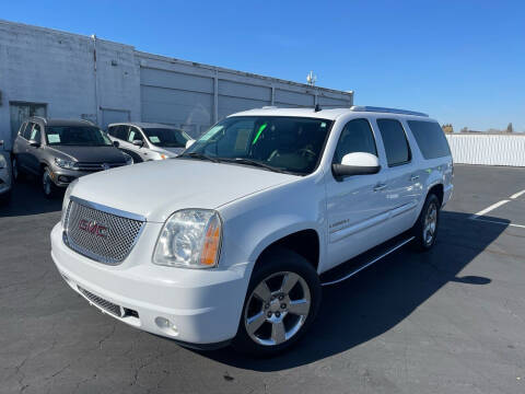 2008 GMC Yukon XL for sale at My Three Sons Auto Sales in Sacramento CA