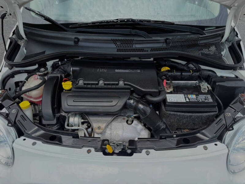2019 FIAT 500 Pop