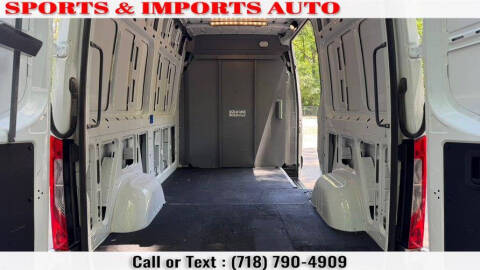 2021 Freightliner Sprinter 2500
