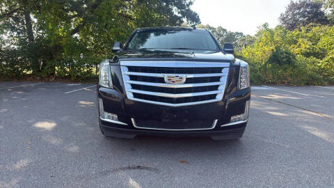 2015 Cadillac Escalade Luxury