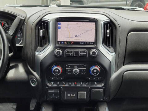 2023 Chevrolet Silverado 2500HD