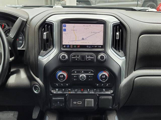 2023 Chevrolet Silverado 2500HD